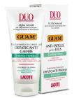 Krém-gel DUO GUAM® pro odstranění únavy nohou (chladící formule) 100 ml